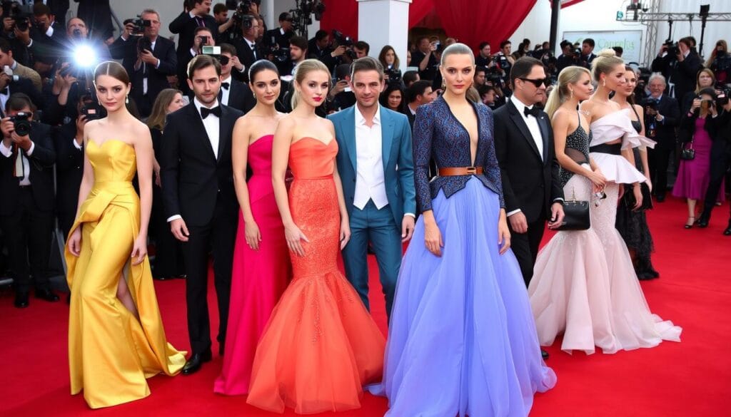 2014 Red Carpet Fashion Highlights