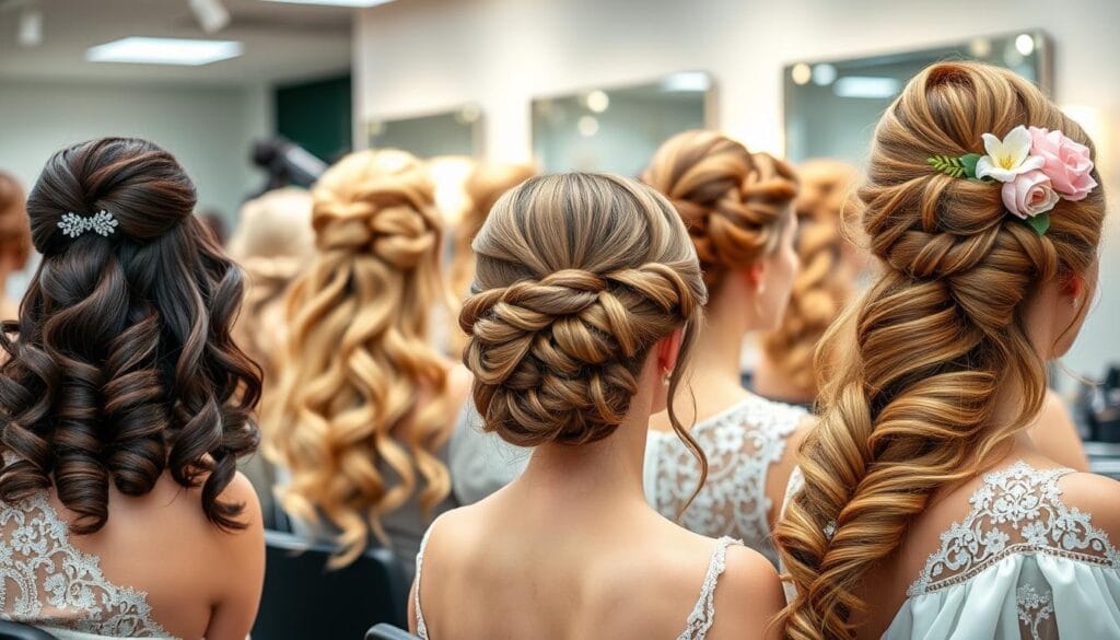 Prom Hair Styling Techniques