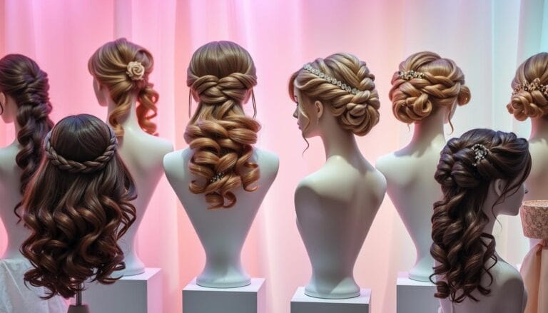 prom hairstyles