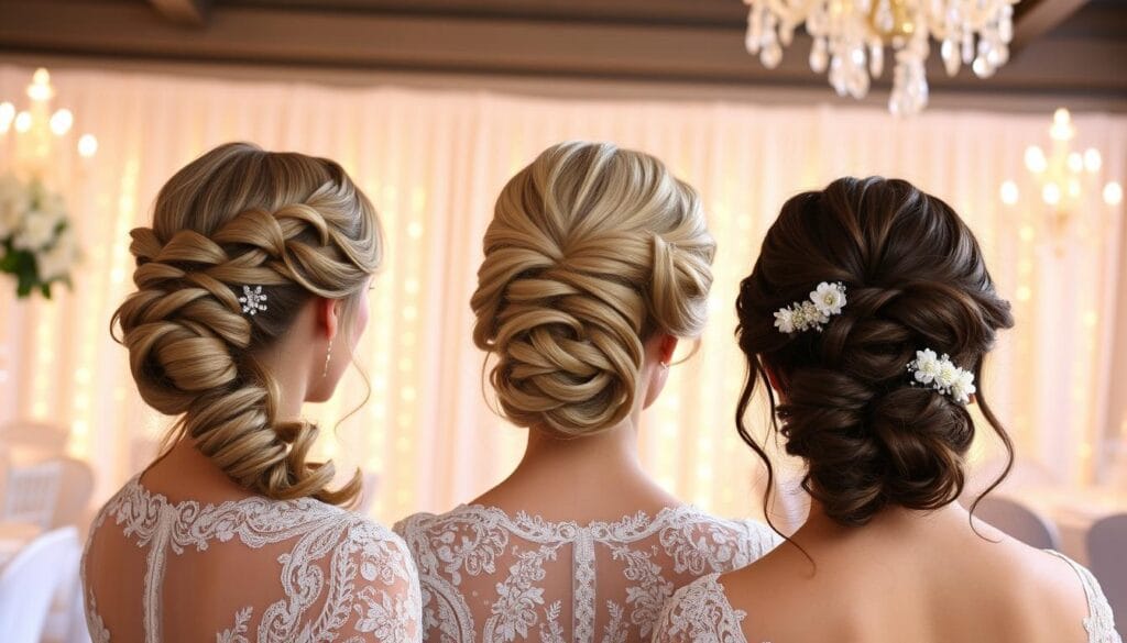 Easy Prom Updo Hairstyles