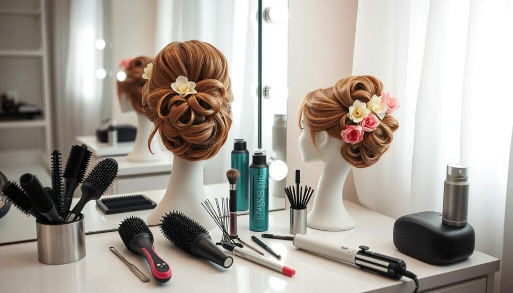 Prom Hairstyle Preparation Tips