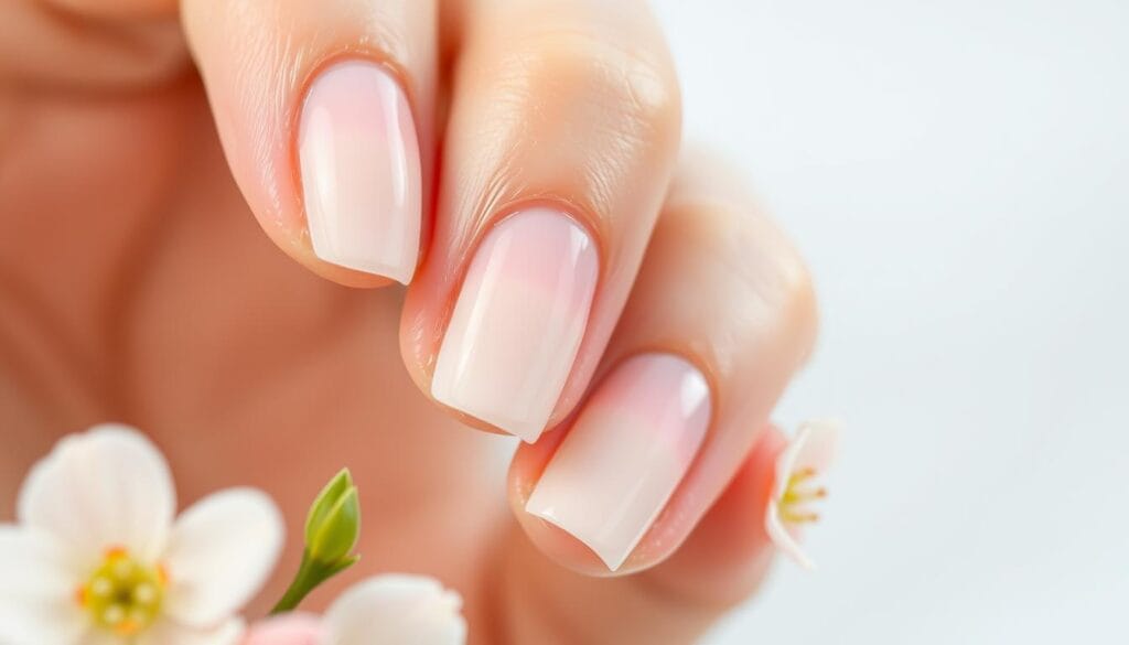 natural nail trends