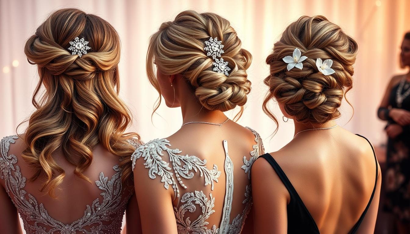 prom hair updo