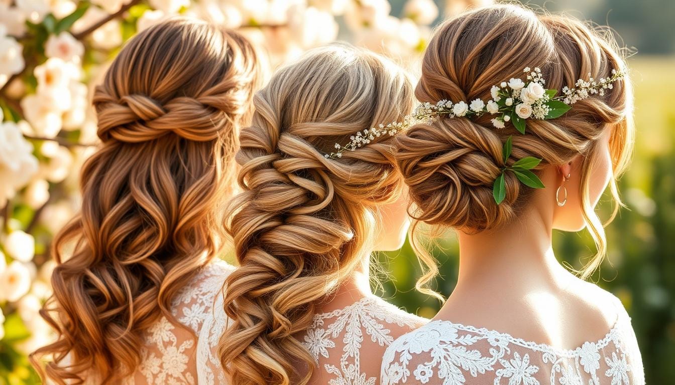 wedding hair styles